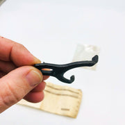 AMC Jeep 3212844 Clamp for Speedometer Cable and Pinion Manual Trans OEM NOS 6