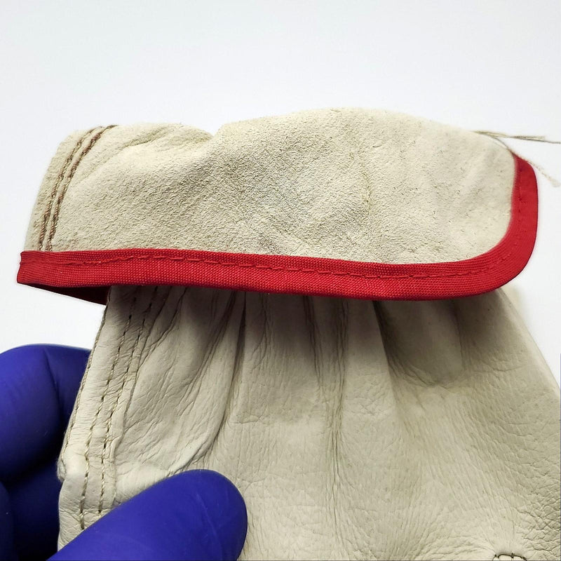 Liberty Leather Driver Gloves Size SM Keystone Thumb Std Pigskin 12 Pairs 4