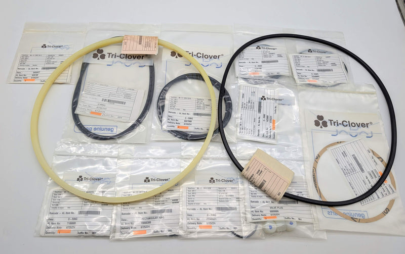 Alfa Laval 99198116 Minor Service Kit for MAPX-207 MOPX-207 Separator OEM NOS