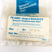 AMC Jeep 8060323 Shield for Injector Nozzle OEM NOS 81-86 CJ 5-8 Diesel Export 8