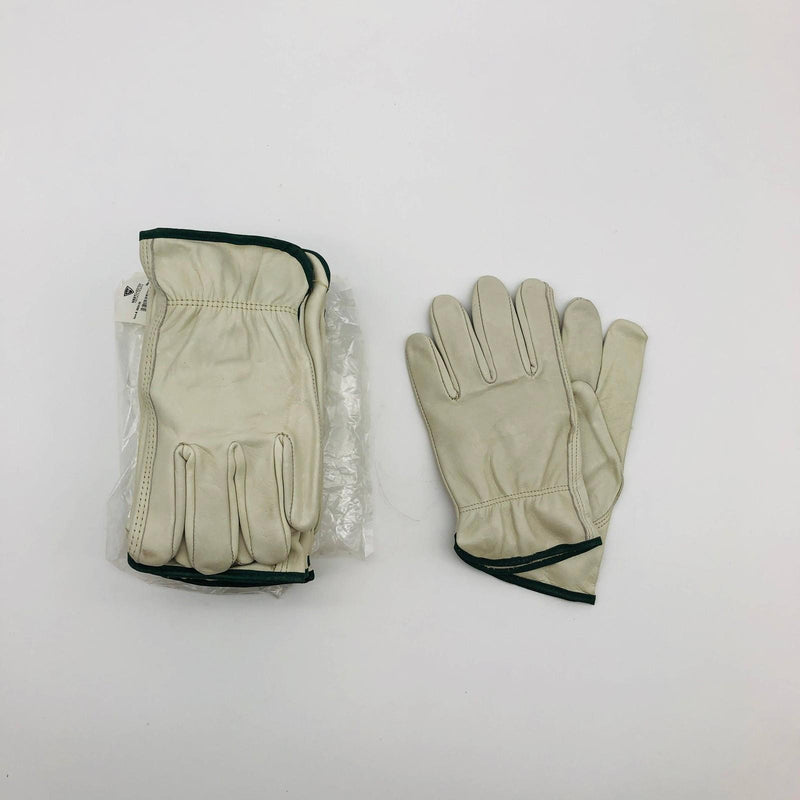 WestChester 990K Leather Drivers Gloves Medium Natural Keystone Thumb 12 Pairs 9