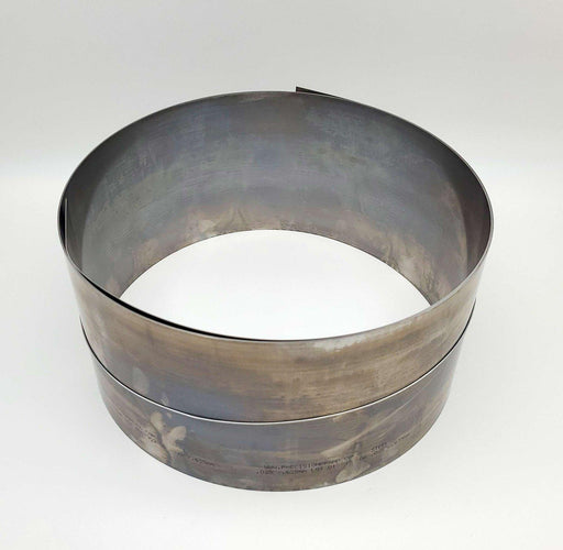 6" x 100" Steel Shim .025 Gauge .635MM Cold Rolled Precision Brands 16A25 1