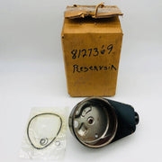 AMC Jeep 8127369 Reservoir Power Steering OEM NOS 81-86 GM 4 Cylinder Open 1