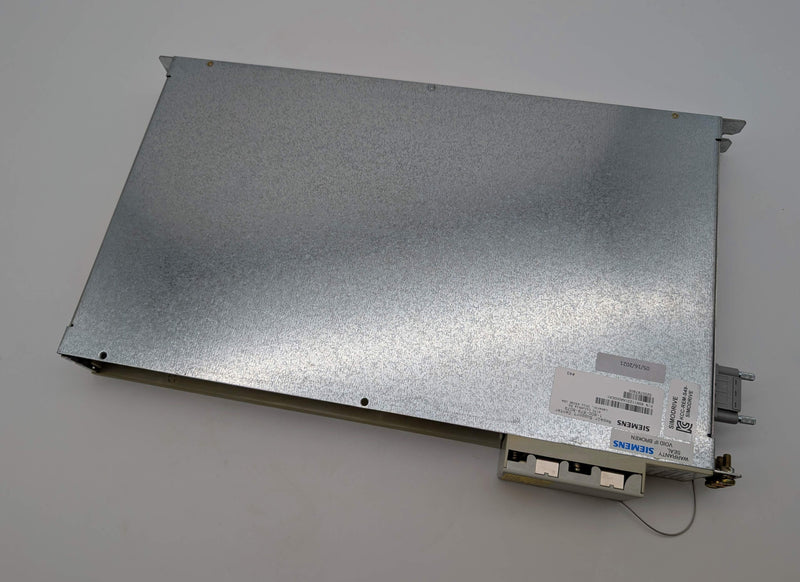 Siemens 6SN1123-1AA00-0CA1 Servo Drive Power Module Simodrive 611 Series 50 Amp