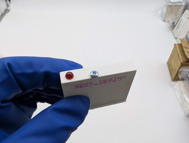 Opto 22 G4IDC5D Digital DC Input Module 2.5 to 28 VDC 5 Logic Voltage 3