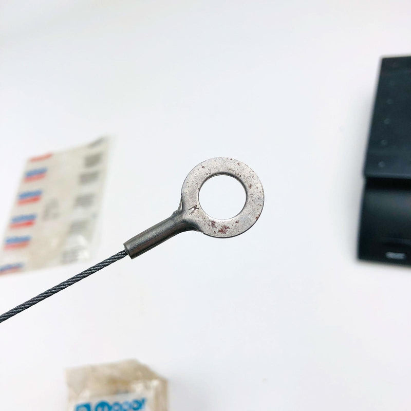 Mopar J0943138 Cable for Drum Brake Self Adjuster OEM NOS J Series Jeep CJ7 5