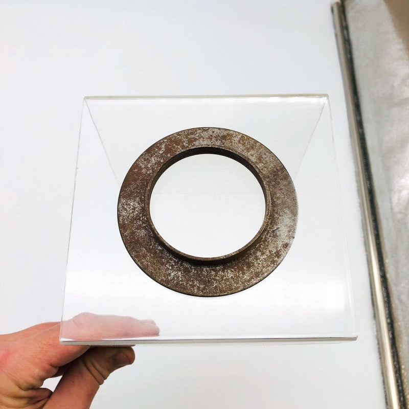 AMC Jeep 8128285 Retainer Outer for Front Axle Shafts OEM NOS 81-86 CJ 5-8 Loose 10