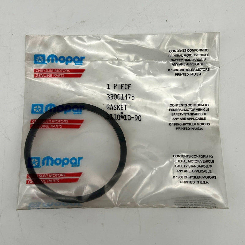 Mopar 33001475 Gasket for Air Cleaner OEM NOS 1981-86 Jeep Sealed