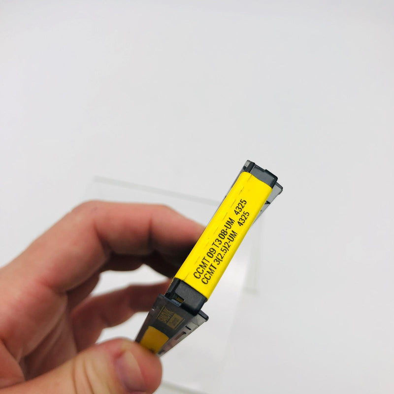 Sandvik CCMT09T308-UM 4325 Turning Insert Coroturn 107 CCMT3252UM 4325 10pk 8