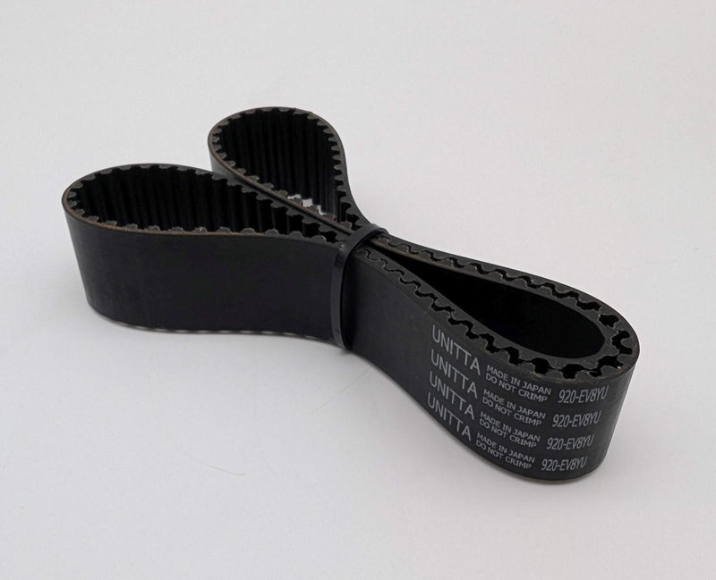 Gates Unitta 920-EV8YU-25 Timing Belt 8mm Pitch 115 Teeth 920mm Len PowerGrip EV 1