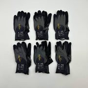 Ansell HyFlex 11-937 Cut Resistant Gloves Size 10 XL Dyneema 18 Gauge 6 Pairs 7
