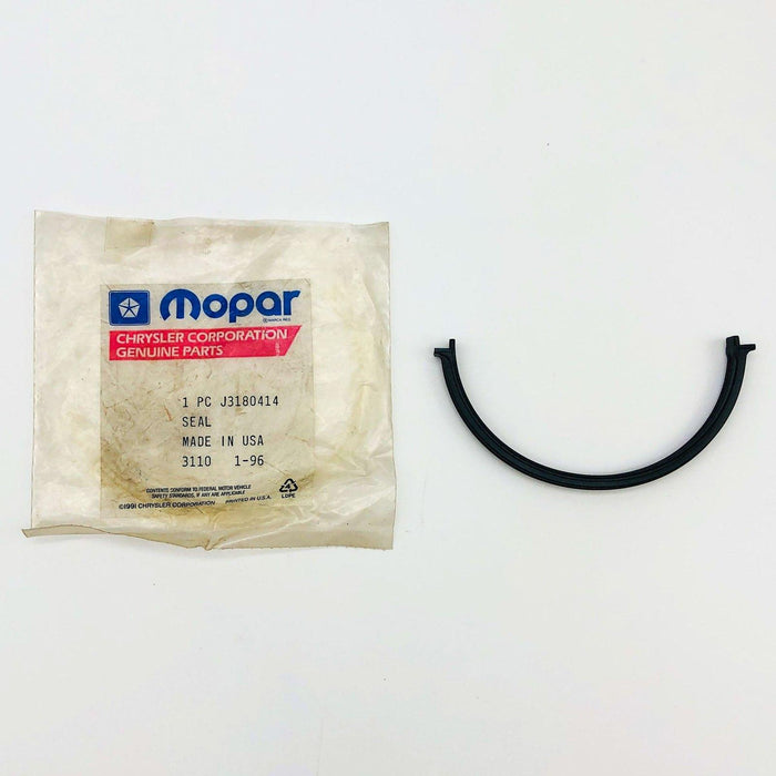 Mopar 3180414 Seal for Engine Oil Pan OEM NOS 81-86 Jeep Cher Wag J10 J20 Open 1