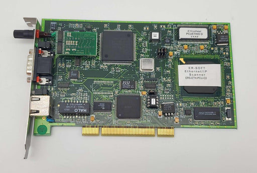 Woodhead PCU-ETHIO Direct Link Ethernet Interface Card Molex 1120005031 No Box 1