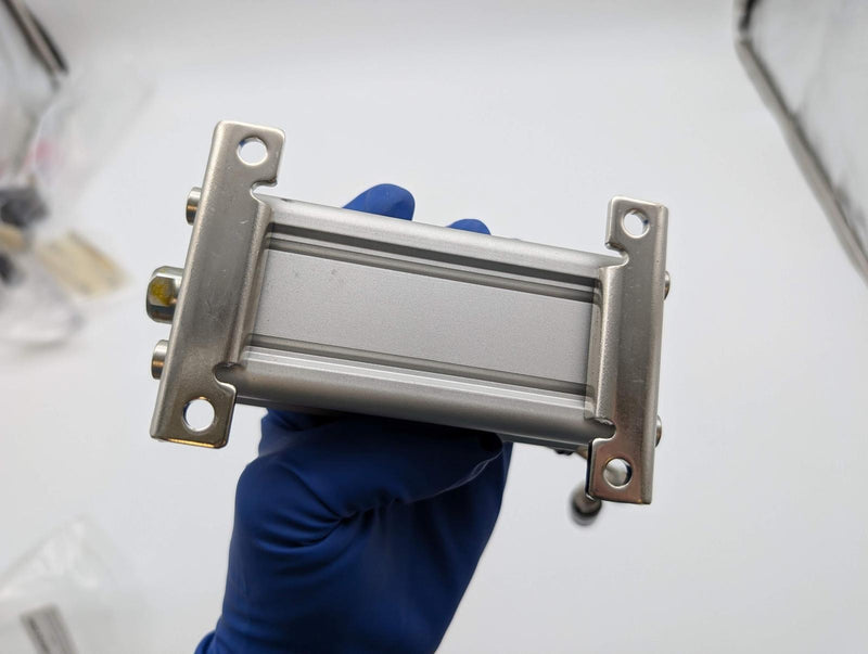 SMC CDQ2L40TF-75DZ Compact Cylinder 40mm Bore 75mm Stroke Double Acting 145 PSI 5