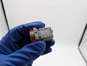 Crouse-Hinds 38MCQ 3/8" Quick Lock Pro Connectors Pack of 45 2