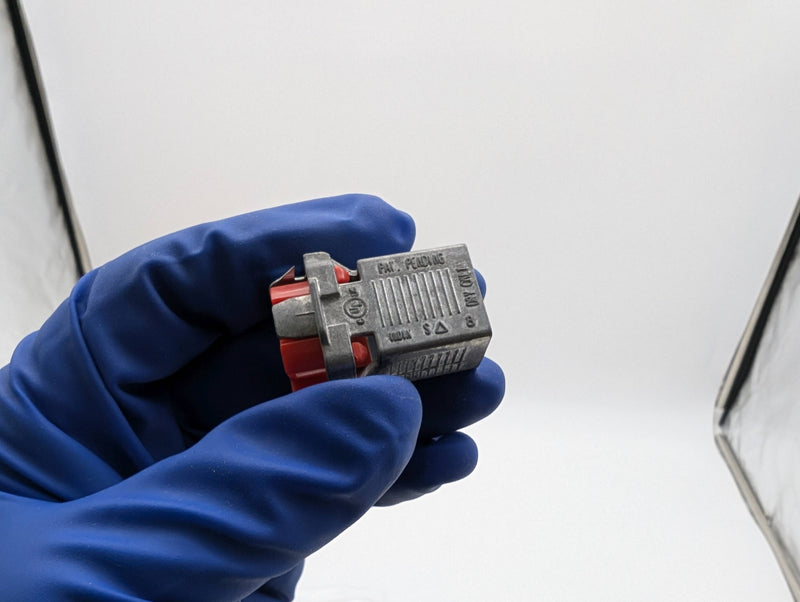 Crouse-Hinds 38MCQ 3/8" Quick Lock Pro Connectors Pack of 45 2