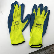 Global Glove Gripster 300NBE Cut Resistant Gloves 10/XL High Visibility 24 Pairs 3