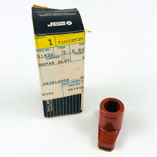 Mopar T1012535 Distributor Rotor Button OEM NOS 1