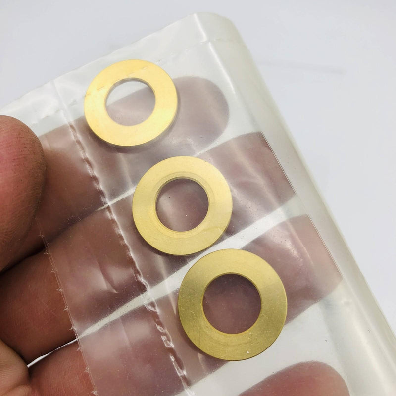 Oerlikon Metco 1001348 Baffle for 6P-II Combustion Thermal Spray Gun Pack of 3 3