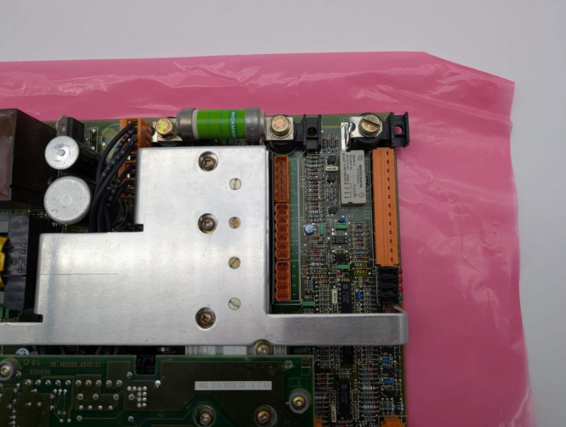 Siemens 6SC6100-0GB12 Simodrive 610/210 Power Supply Board Stand-Off Mount 3