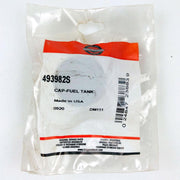 Briggs and Stratton 493982S Cap Fuel Tank Metal OEM NOS For Simplicity Snapper 1