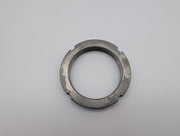 SKF KM 16 Bearing Lock Nut M80x2mm 105 mm OD 95mm Face Dia 15mm Width Steel 2