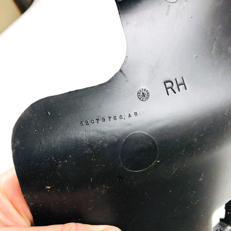 Mopar 52079766AB Seal Radiator Side Air OEM NOS Replaced by 52079766AF For Jeep 7