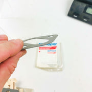 Mopar J3174685 Gasket for Fuel Pump Plate Cover OEM NOS 84-86 Jeep 4 Cylinde 1ct 9