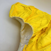 Dupont Tychem 2000 Hazmat Coverall Suit 3XL Hooded Yellow QC122BYL3X001200 1pk 8