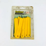 Weed Warrior 52410 Nylon Blades 12 Pack New Old Stock NOS Stens 390-142 4