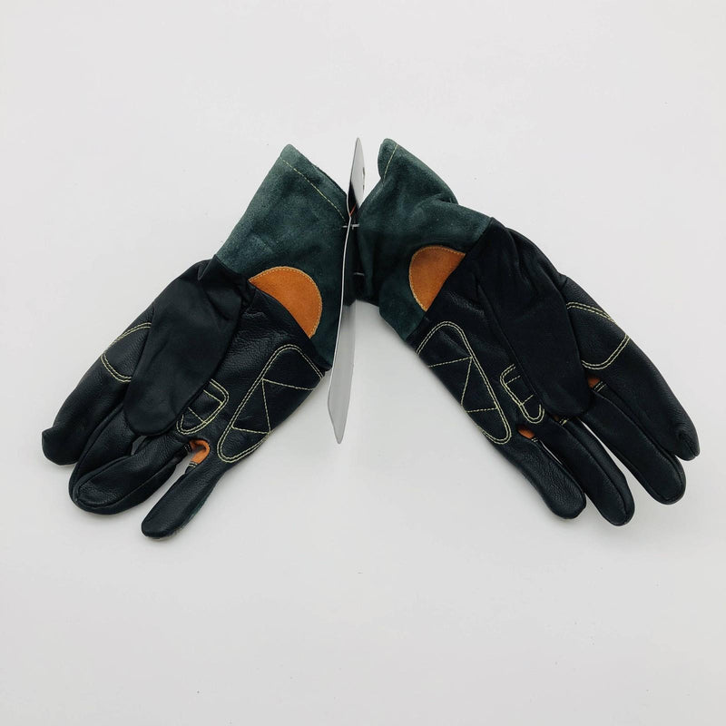Superior Endura 398GLBB Tig Welding Gloves Large Blackgrain Goat Reinf Palm 1 Pr 7