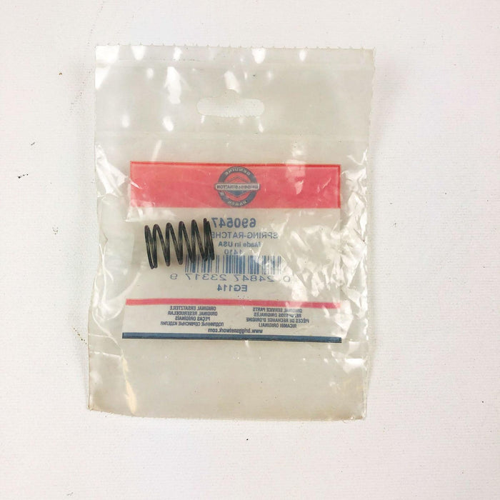 Briggs and Stratton 690547 Spring Ratchet OEM NOS For Simplicity 3