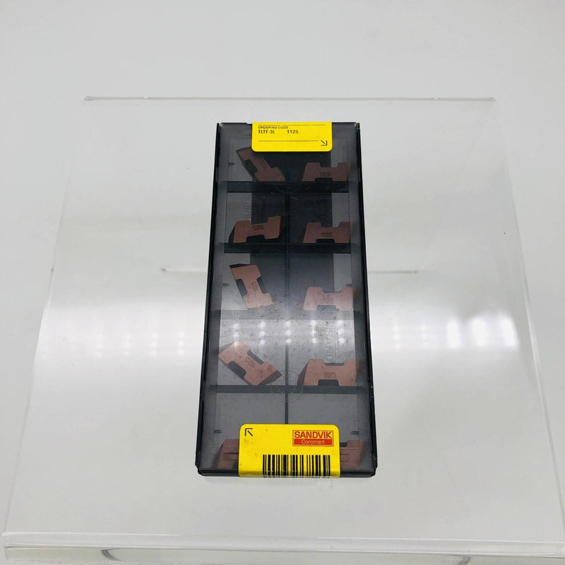 Sandvik TLTF3L1125 Carbide Threading Insert TiAlN Finish Top Lok 5954570 10pk 9