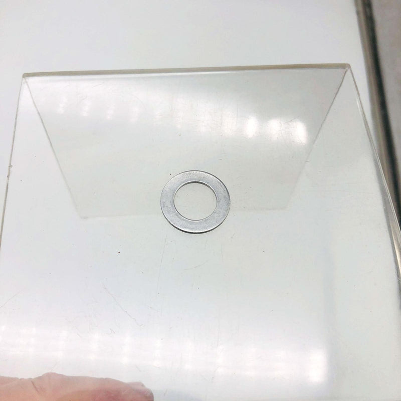 Mopar 3243136 Gasket for Engine Oiling Plug OEM NOS 81-86 Jeep Loose No Pkg 6