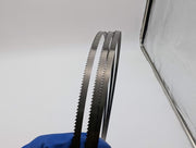 Roentgen Band Saw Blade 7ft 9in Len x 1/4in W x .025in Thick 10 TPI Normal Tooth 2