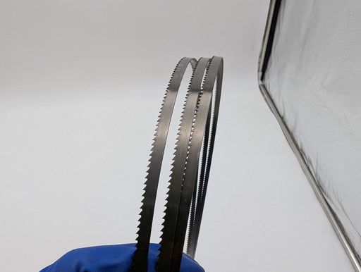 Roentgen Band Saw Blade 7ft 9in Len x 1/4in W x .025in Thick 10 TPI Normal Tooth 2