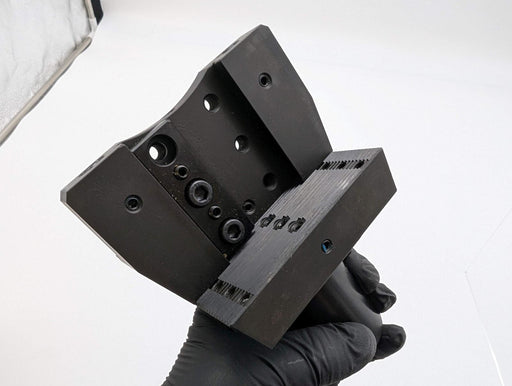 Hardinge BL001194418KM Universal Adjustable Cutoff Tool Holder 32mm Blade VDI 30 2