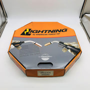 American Torch Tip LM5015-45-69 Lightning Mig Welding Gun 550A 15' .045" M 9