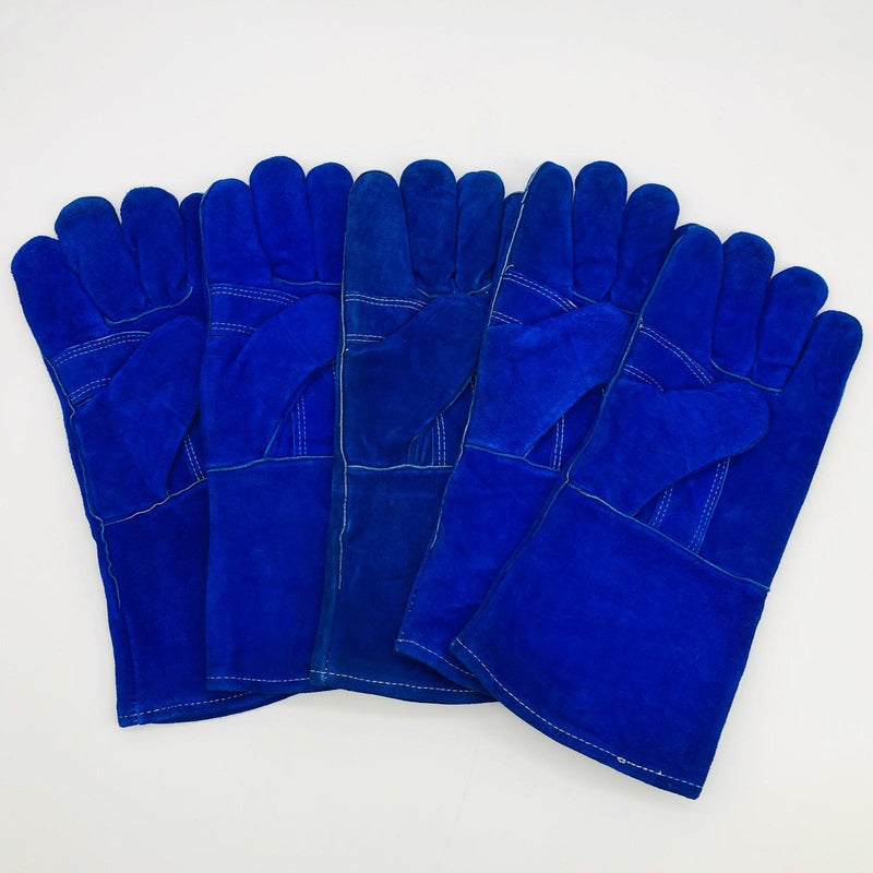 PIP 73-700RHO Welding Gloves Size Large Left Hand Only Split Cowhide Leather 5pk 1