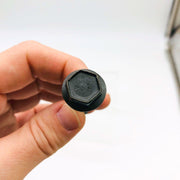 AMC Jeep 4005663 Hex Screw Crossmember to Frame 83-90 W4ST 2" Long 1976 Loose 5