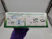 Trendnet TEW-L202 Reverse SMA Female To N-Type Male Cable 6.5ft Weatherproof 4