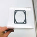 Poulan 530019001 Gasket for Chainsaw OEM New Old Stock NOS Loose No Pkg 6