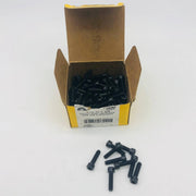 Holo Krome 73040 Socket Head Cap Screw 10-32 x 3/4 Alloy Steel Black Oxide 100pk 9