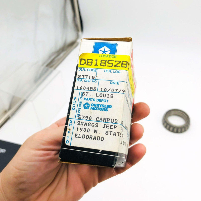 Mopar 5357401 Bearing for Front Disc Brakes OEM NOS 81-86 Jeep Grand Wagoneer 12