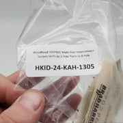 Woodhead 702P601 Multi-Port Interconnect System MIPS 6x 3 Pole Ports to 8 Pole 6