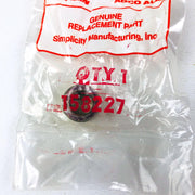Simplicity 158227 Spacer .391IDx.624 OEM NOS Replaced by 2158227SM Sealed 4