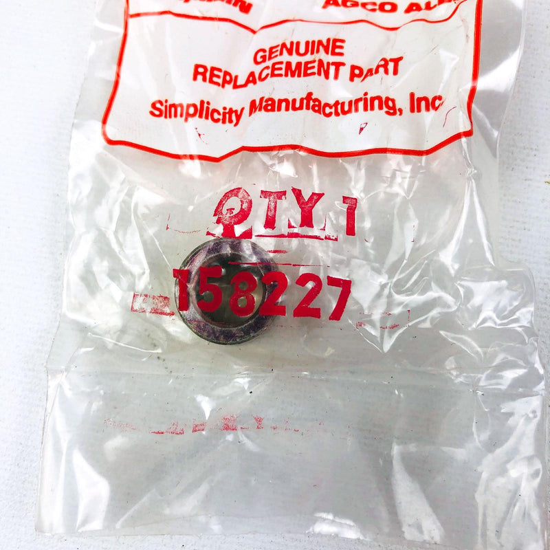 Simplicity 158227 Spacer .391IDx.624 OEM NOS Replaced by 2158227SM Sealed 4