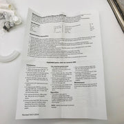 2x Plastic Drum Pump for 5 to 55 Gallon Drums Adjustable Hand Vestil Model 6008 3