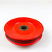 Simplicity 1702153 Pulley Hub Assembly OEM NOS Replcd by 1702153ASM Loose Orange 6