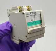 Fuji CP32FM/3 Circuit Protector 3A 250V 2 Pole CP32FM-M003 1